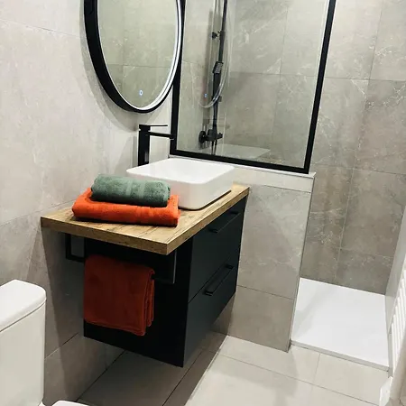 Les Thermes Apartament *