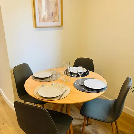 Les Thermes Apartament Amnéville