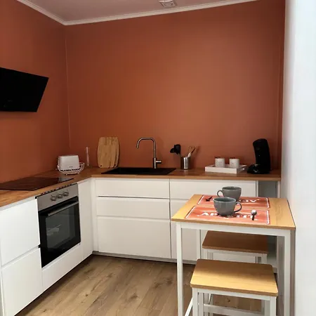 Les Thermes Apartament