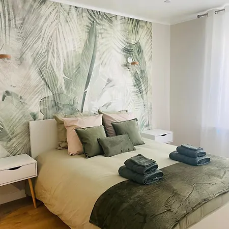 Apartament Les Thermes