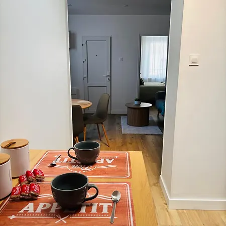 Apartament Les Thermes